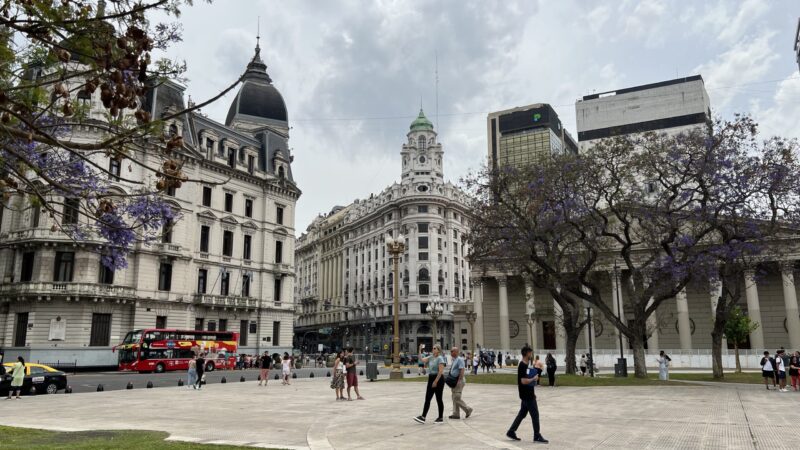 Plaza de Mayo
