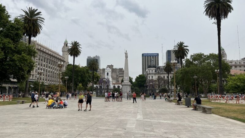 Plaza de Mayo