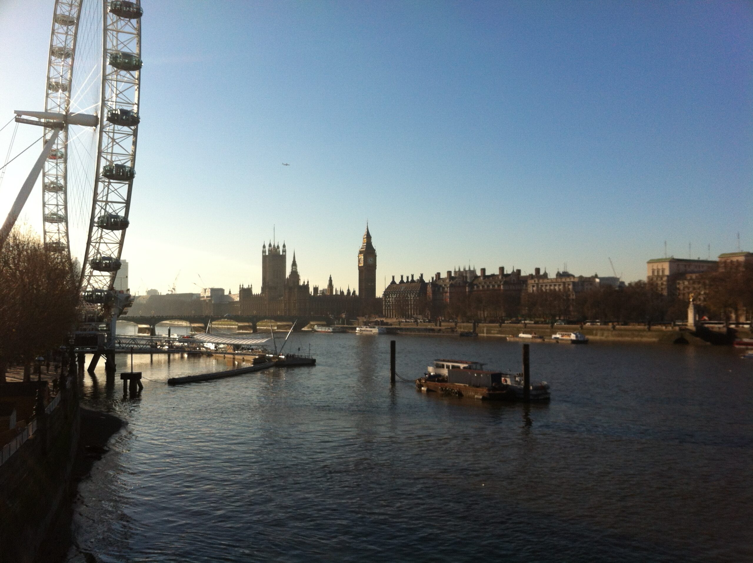 Read more about the article London, England