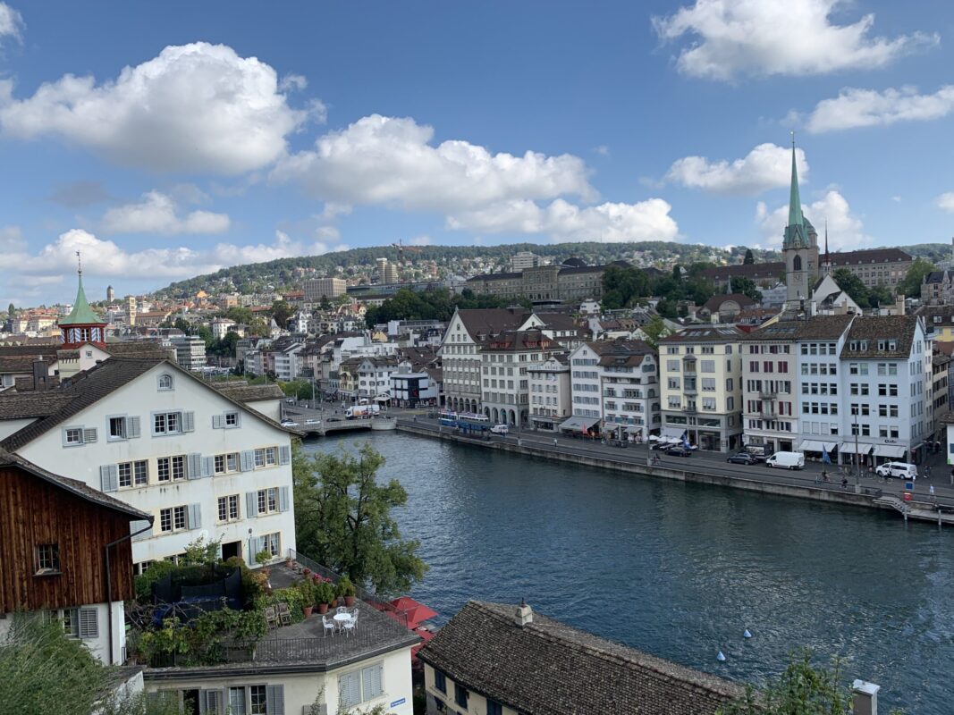 Read more about the article Zurich, Swizerland